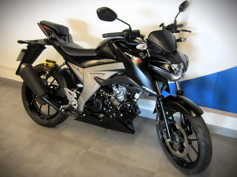 GSXS 125 ABS