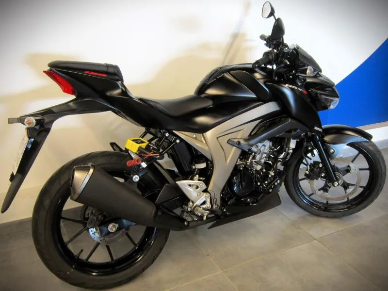 GSXS 125 ABS
