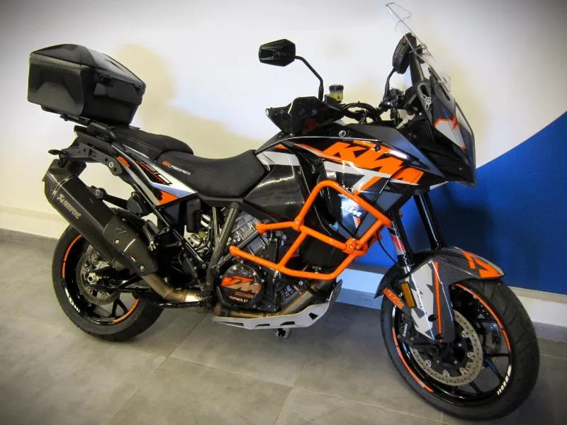 1290 SUPER ADVENTURE S