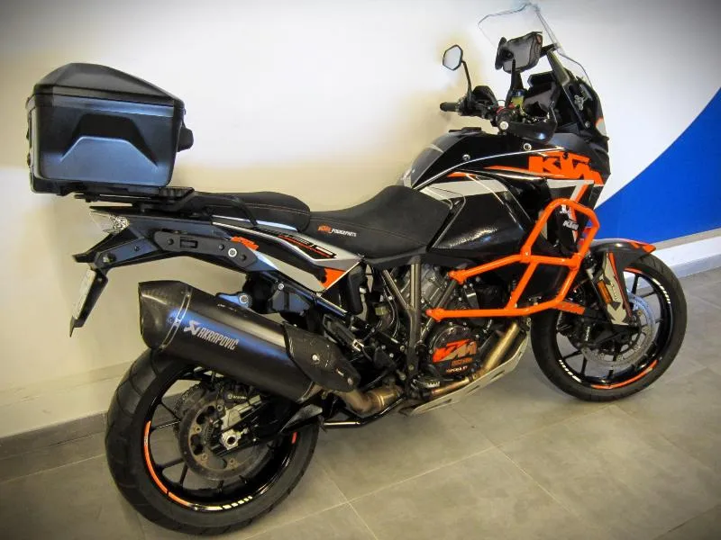 1290 SUPER ADVENTURE S