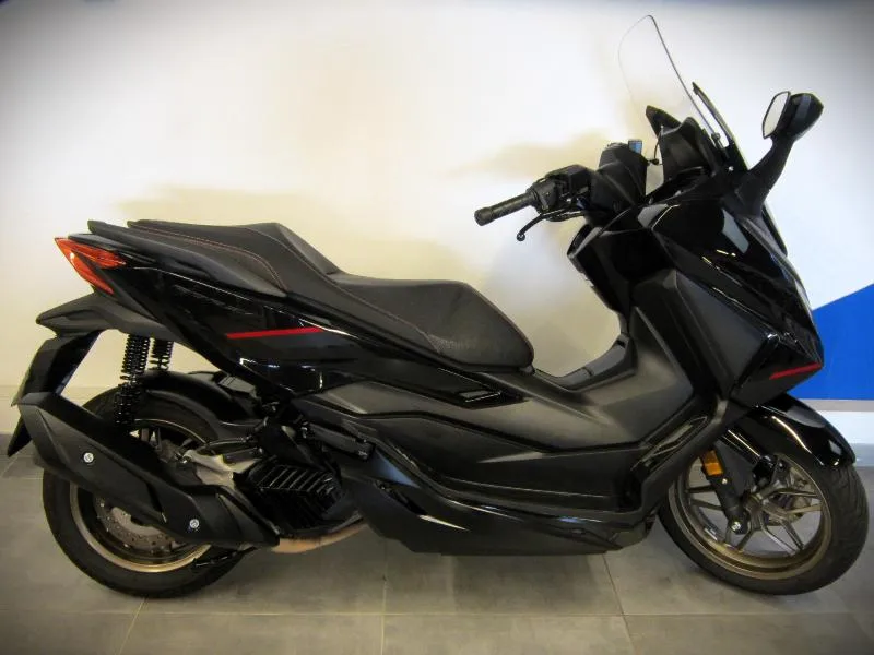 NSS FORZA 125