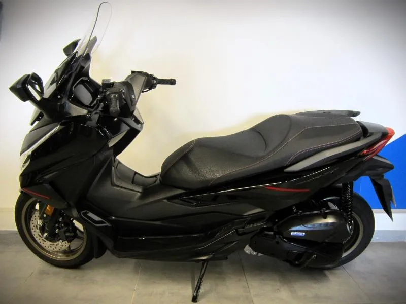 NSS FORZA 125