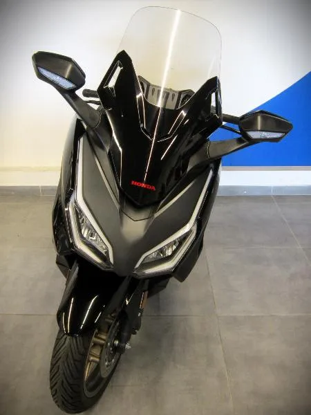 NSS FORZA 125
