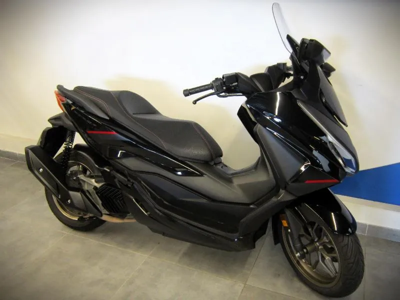NSS FORZA 125
