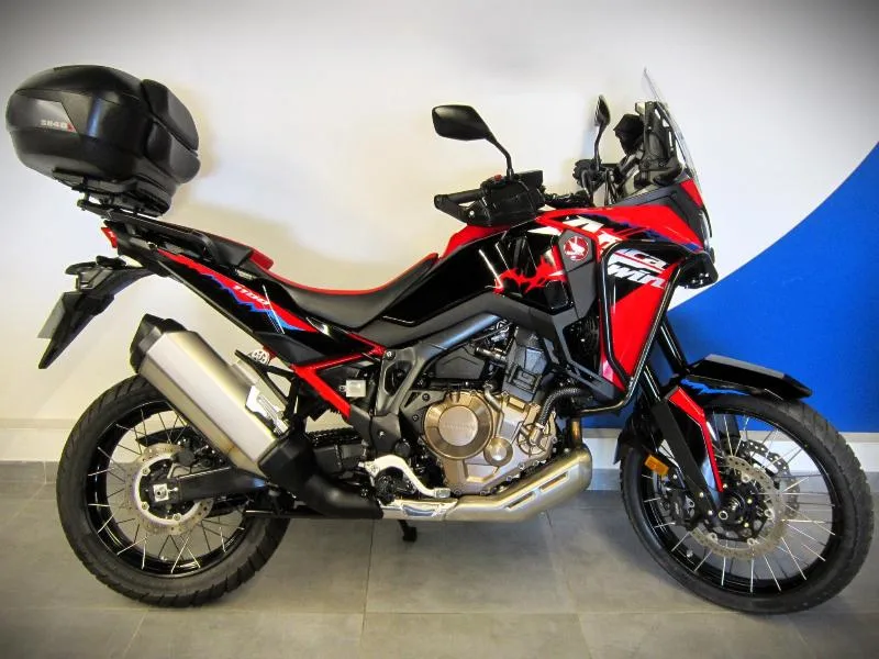 CRF 1100  L AFRICA TWIN
