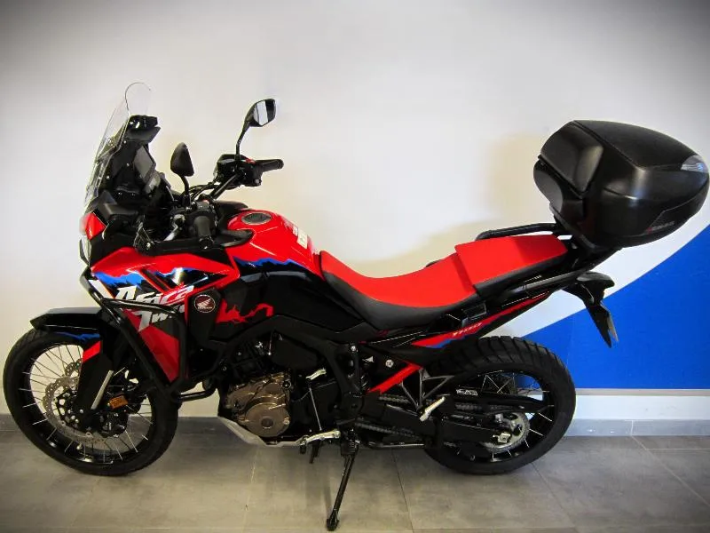 CRF 1100  L AFRICA TWIN