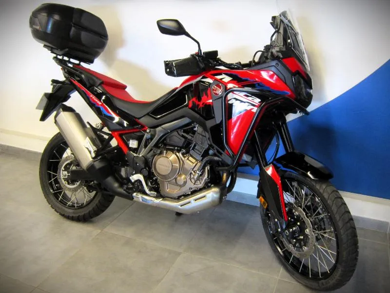CRF 1100  L AFRICA TWIN