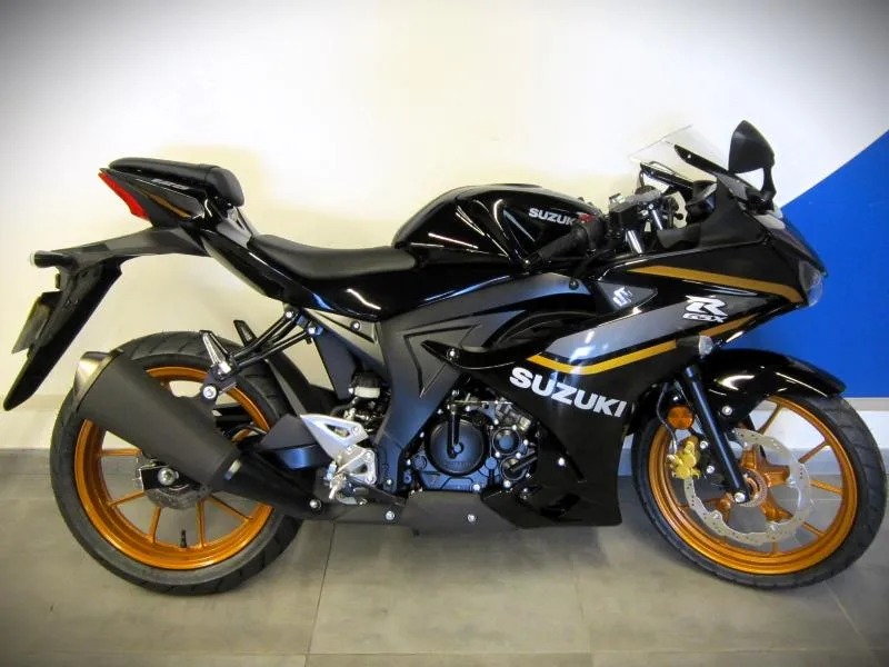 GSXR 125