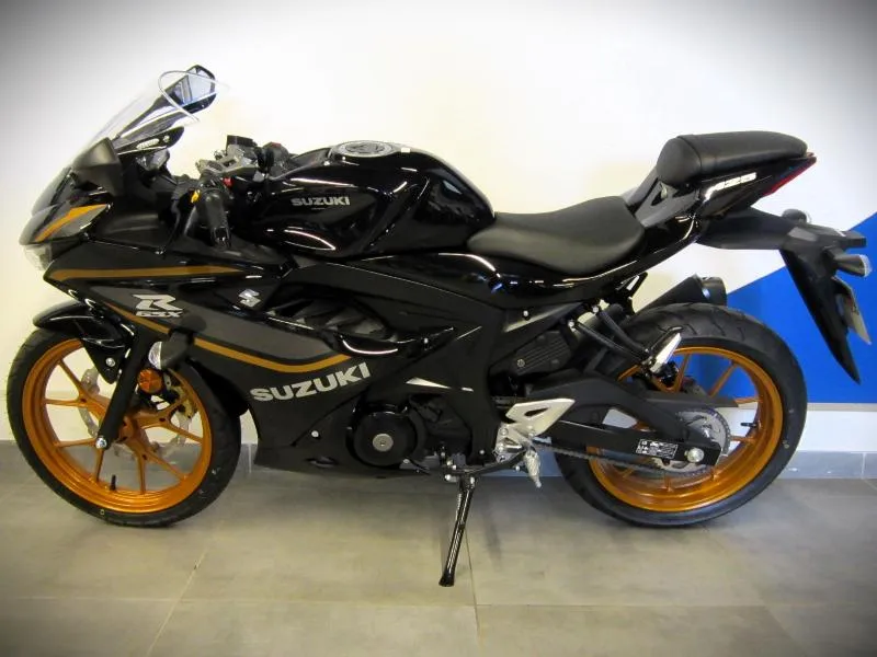 GSXR 125
