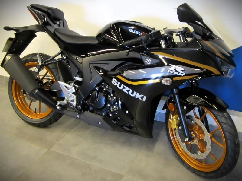 GSXR 125