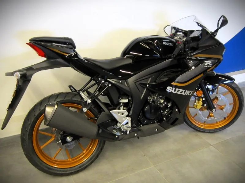 GSXR 125