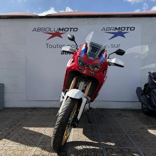 CRF 1100 L AFRICA TWIN  ADVENTURE SPORTS DCT