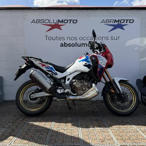 CRF 1100 L AFRICA TWIN  ADVENTURE SPORTS DCT
