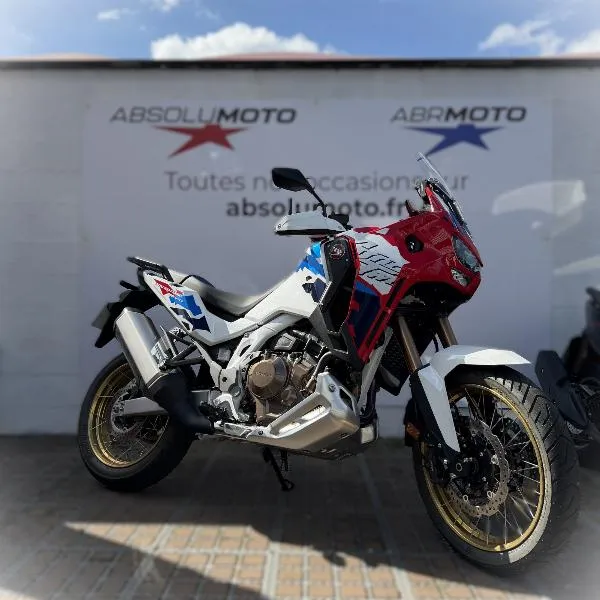 CRF 1100 L AFRICA TWIN  ADVENTURE SPORTS DCT