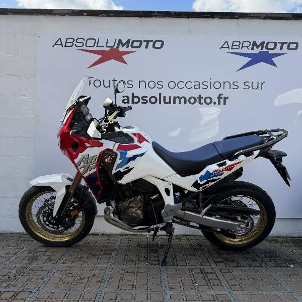 CRF 1100 L AFRICA TWIN  ADVENTURE SPORTS DCT