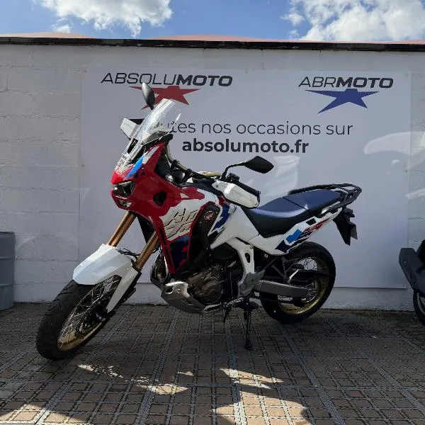 CRF 1100 L AFRICA TWIN  ADVENTURE SPORTS DCT