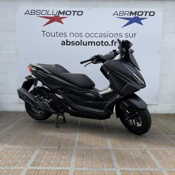 NSS FORZA 125