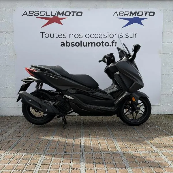 NSS FORZA 125