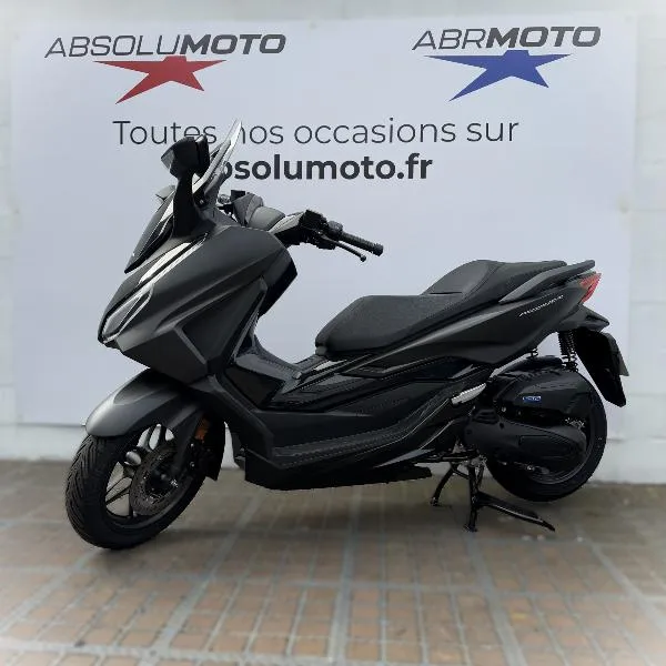 NSS FORZA 125