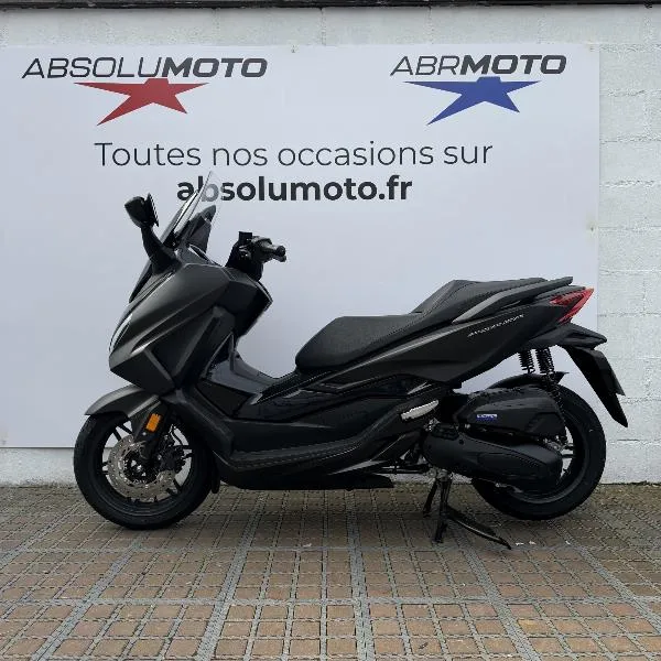 NSS FORZA 125