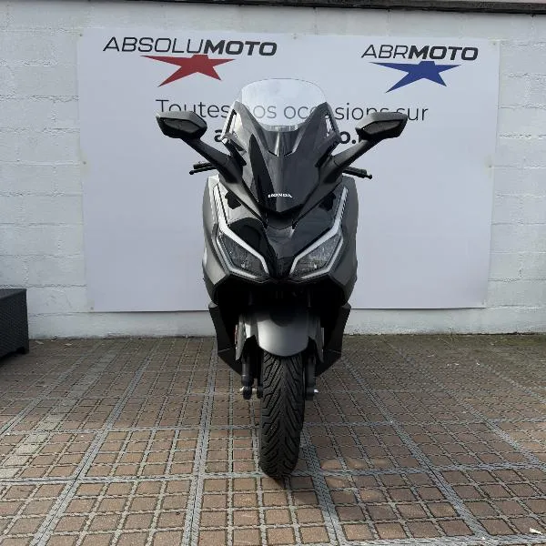 NSS FORZA 125