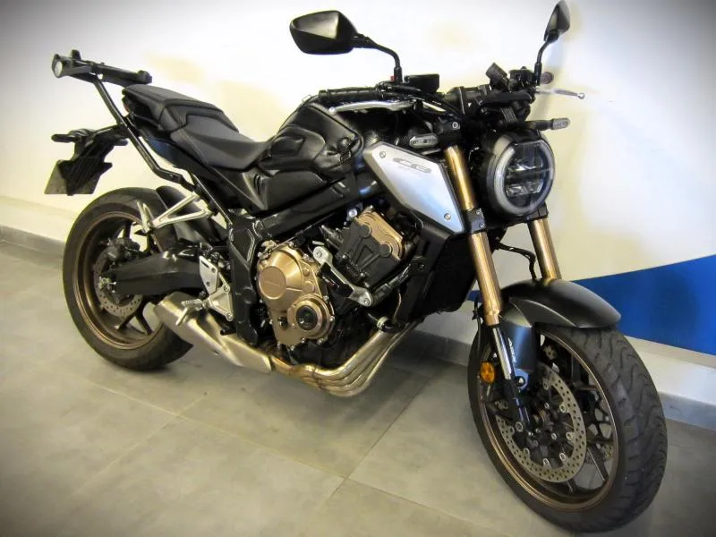 CB 650 R 2019