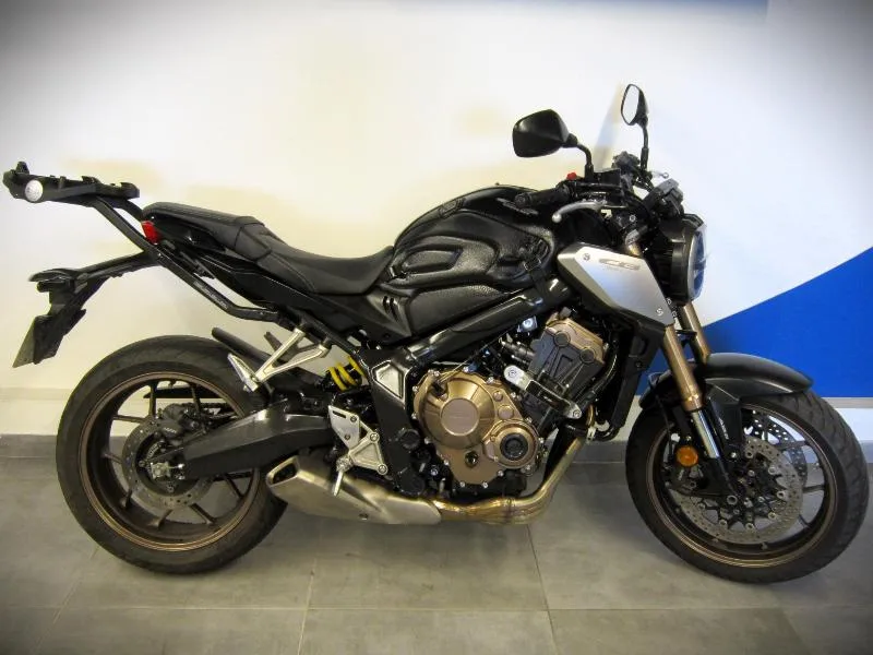 CB 650 R