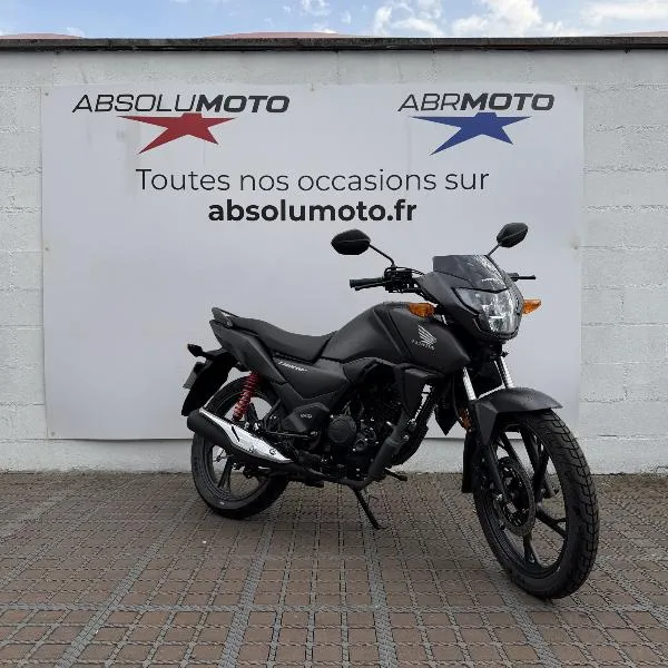 CB 125 F 2026