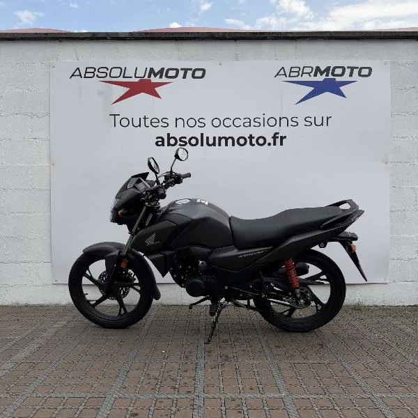 CB 125 F