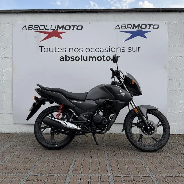 CB 125 F