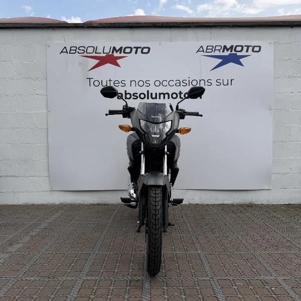 CB 125 F