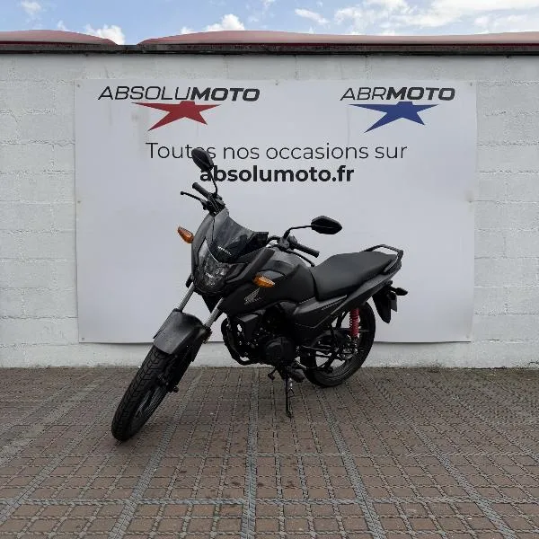 CB 125 F