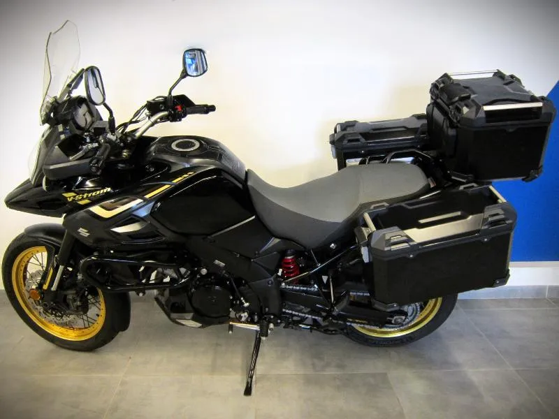 DL VSTROM 1000XT