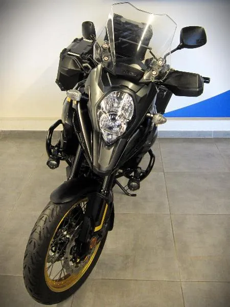 DL VSTROM 1000XT