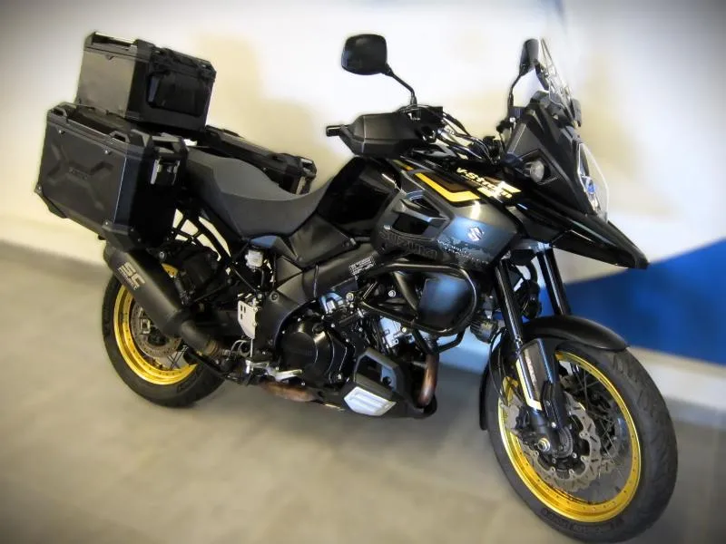 DL VSTROM 1000XT