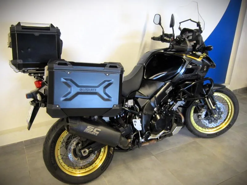 DL VSTROM 1000XT