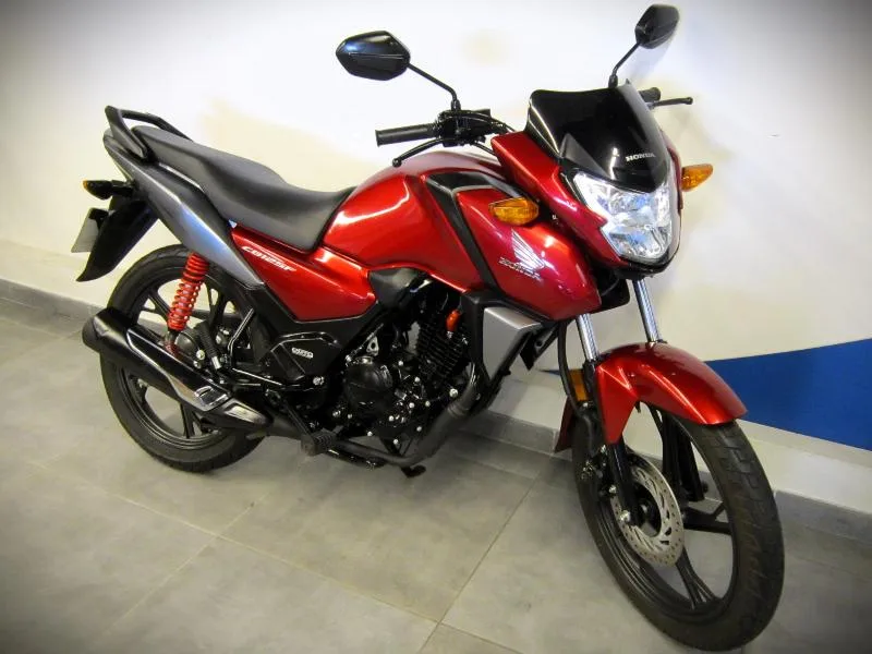 CB 125 F 2022