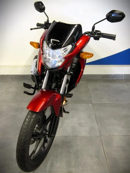CB 125 F
