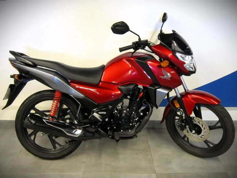 CB 125 F