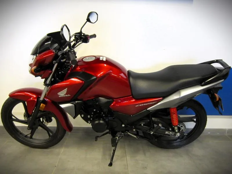 CB 125 F