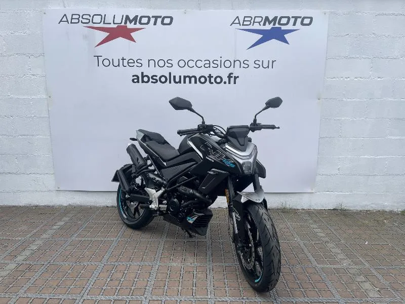 NK 125