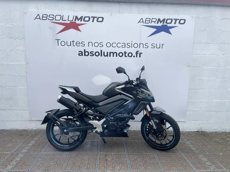 NK 125