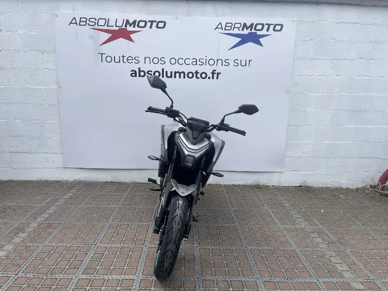 NK 125