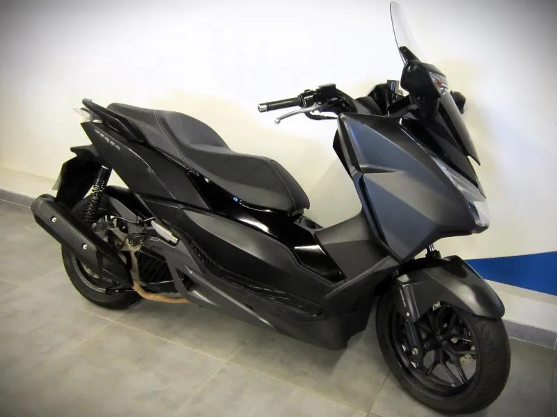 NSS FORZA 125