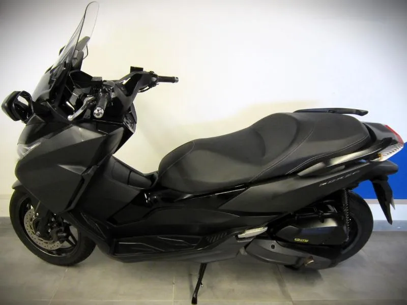 NSS FORZA 125