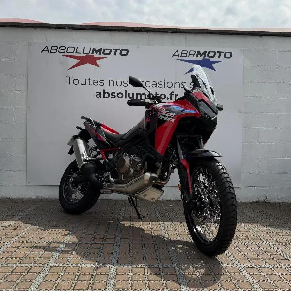CRF 1100  L AFRICA TWIN