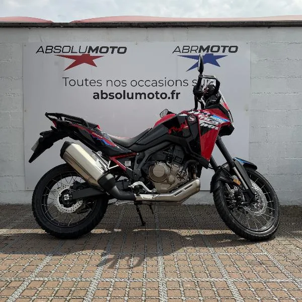 CRF 1100  L AFRICA TWIN