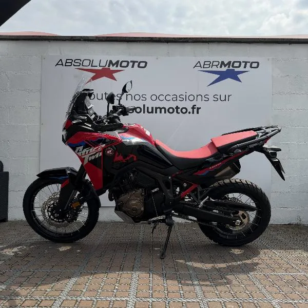 CRF 1100  L AFRICA TWIN