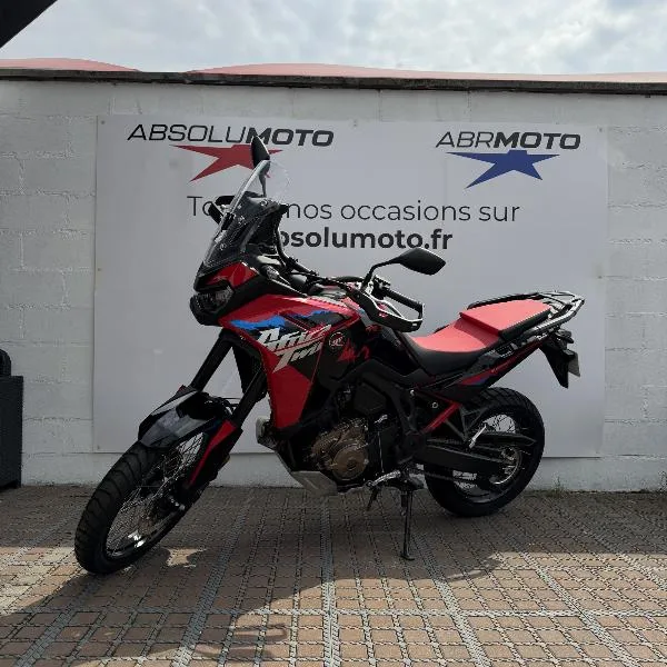 CRF 1100  L AFRICA TWIN