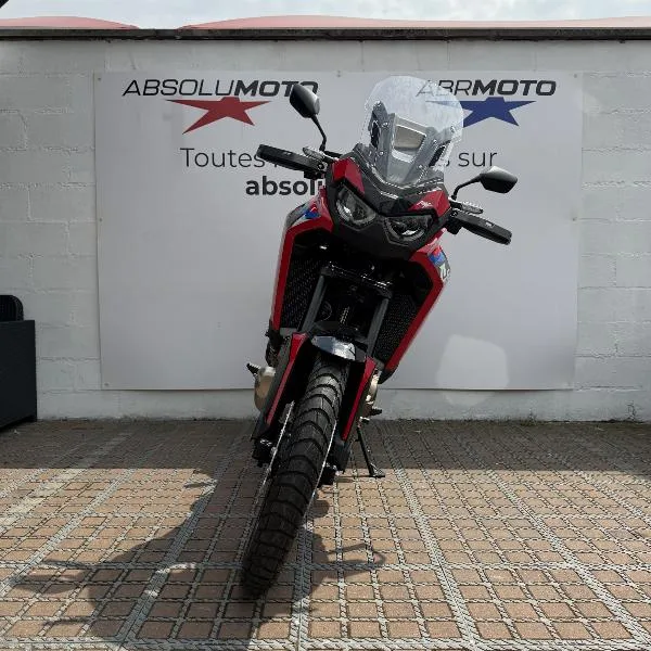 CRF 1100  L AFRICA TWIN